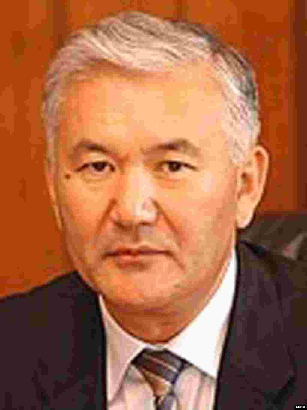 Искендербек Айдаралиев (28-ноябрь 2007-жыл - 24-декабрь 2007-жыл), өкмөт башчынын милдетин аткаруучу