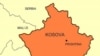 Mapa Kosova
