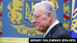 Кит Келлог, намояндаи вижаи президенти ИМА