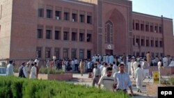 Universities in Islamabad have been closed indefinitely. (file photo)