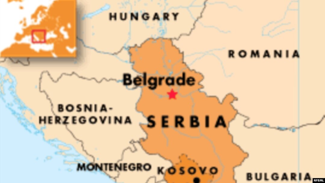Serbia -- Kosovo (Kosova), undated