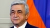 Սերժ Սարգսյան, արխիվ