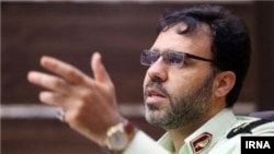 سعید منتظرالمهدی، سخنگوی نیروی انتظامی جمهوری اسلامی