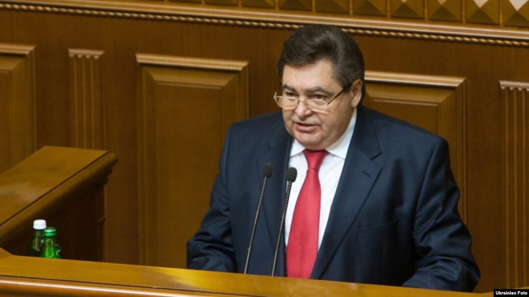 Заступник Генпрокурора Євген Блажівський