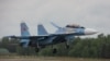 Міноборони Білорусі заявило про отримання винищувачів Су-30СМ2 від Росії 