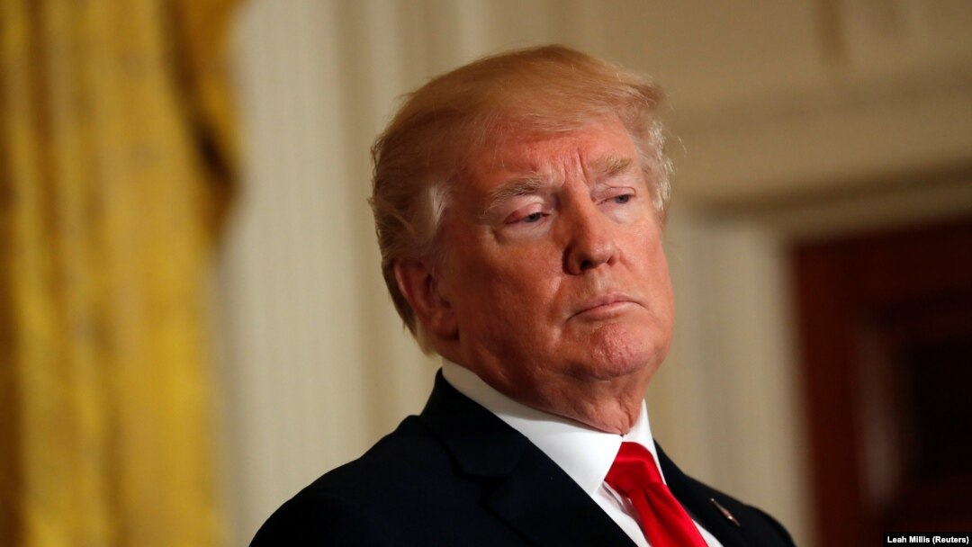 Дональд Трамп