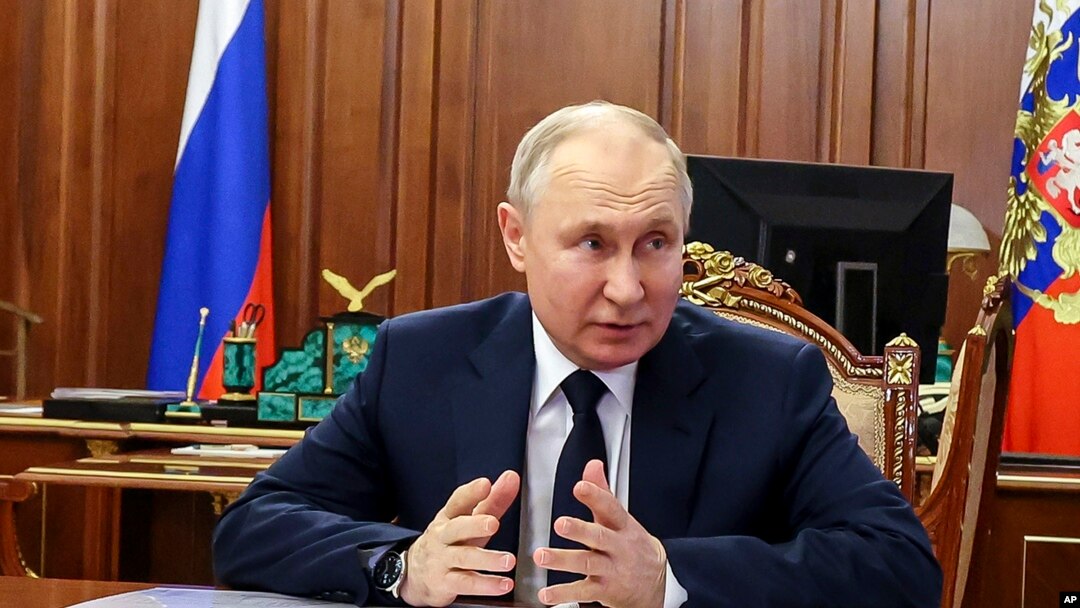 Vladimir Putin 
