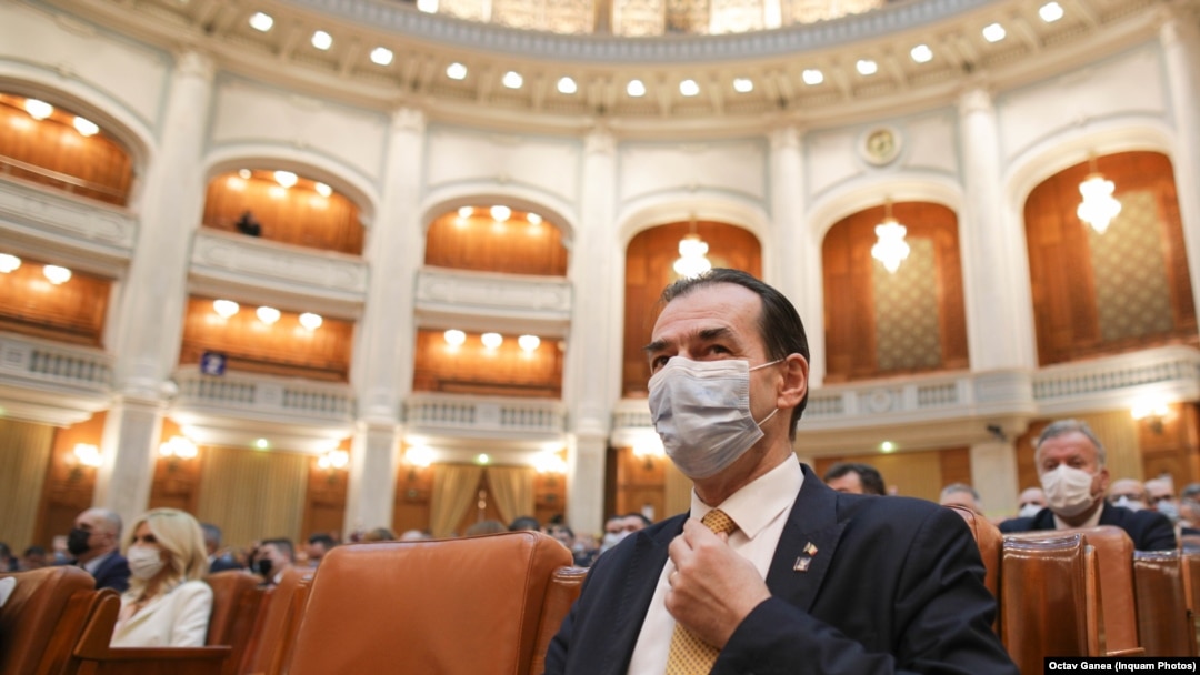 Ludovic Orban, PNL