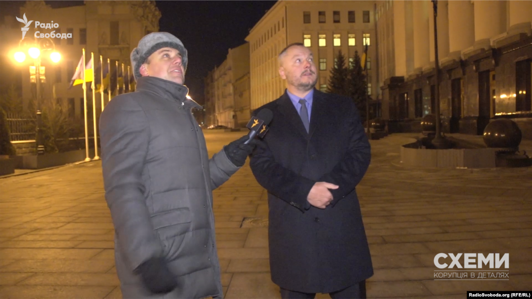 Депутат Андрій Артеменко 