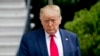 Трамп пазбавіў Ганконг асаблівага статусу ў дачыненьнях з ЗША