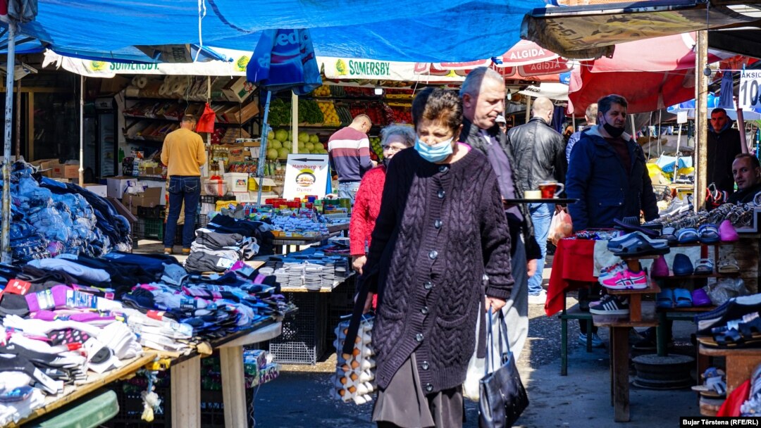 Priština, ilustrativna fotografija