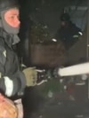 د اوکرایین پر بندري اودیسا ښار د روسیې د بې پیلوټه الوتکو په بریدونو کې درې کسان ټپیان شوي دي.
