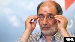حسین علایی، نخستین فرمانده نیرویی دریایی سپاه و رئیس پیشین ستاد مشتر ک سپاه.
