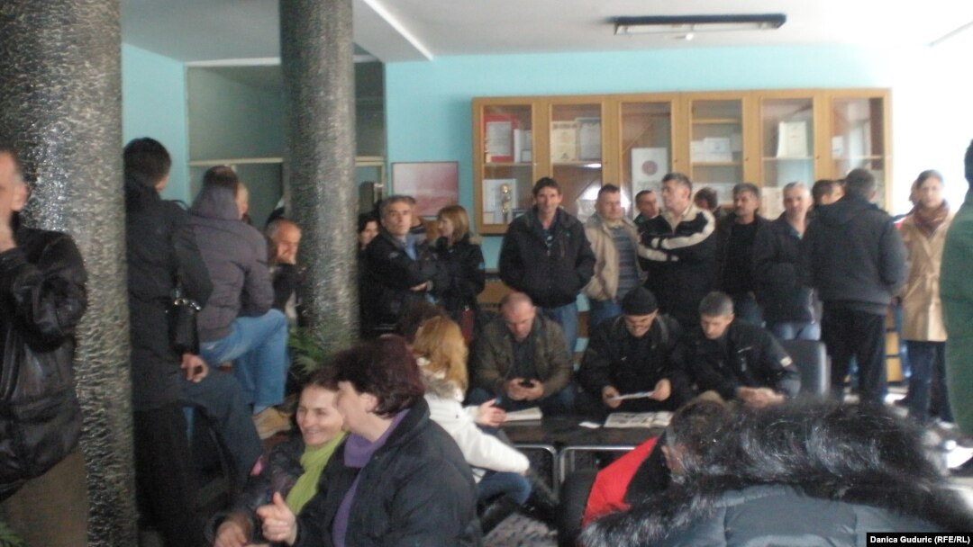 Radnici FAP-a