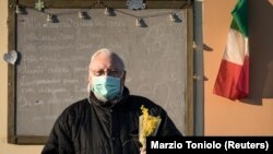 Italija u karantinu 