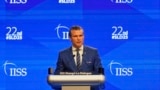 Пит Хегсет на форуме по безопасности "Диалог Шангри-Ла", Сингапур, 31 мая 2025 года
