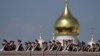 У Москві сьогодні проведуть військовий парад, скасований 9 травня через коронавірус