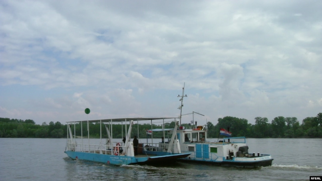 Dunav, Foto: Drago Hedl