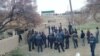 Residents Clash Near Disputed Segment Of Tajik-Kyrgyz Border