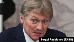 Portparol Kremlja Dmitrij Peskov