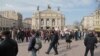 Львовом пройшов феміністичний марш за солідарність, сестринство, підтримку (відео)