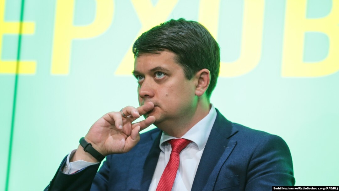 Разумков розповів про перспективи закону про «особливий статус» окупованої частини Донбасу