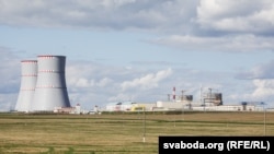 БелАЭС у Астраўцы