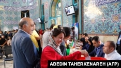 انتخابات ریاست جمهوری و شورای شهر در تهران
