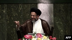 محمود علوی، وزیر اطلاعات