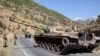 ترکیه بخشی از سربازان خود را از پایگاهی در شمال عراق خارج کرد