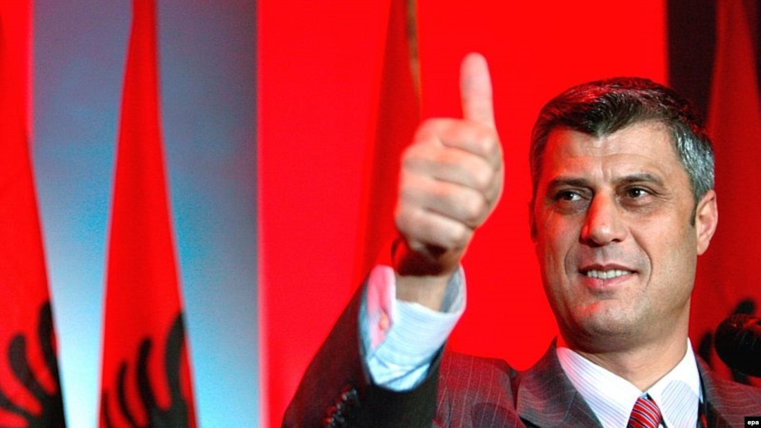 Hashim Thaci