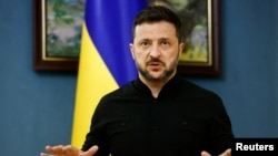 Президент Украины Владимир Зеленский