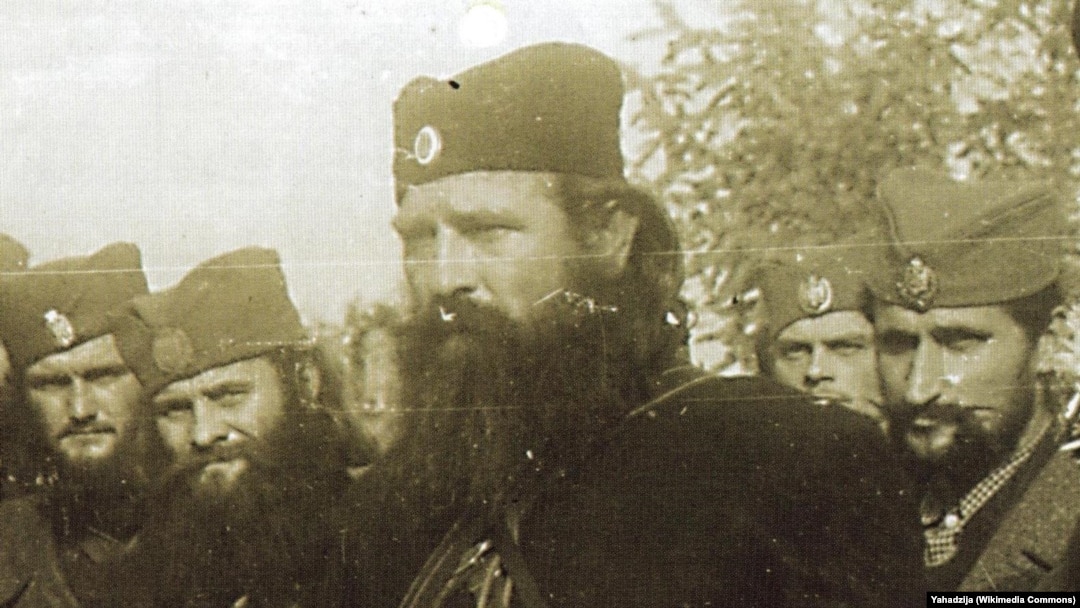 Dokumentacija i prepiske iz perioda rata potvrđuju Kalabićevu odgovornost za tzv. čišćenja komunista, teror, pljačke i pokolj nad civilima u Srbiji: Jelena Đureinović, istoričarka (na slici: Nikola Kalabić)