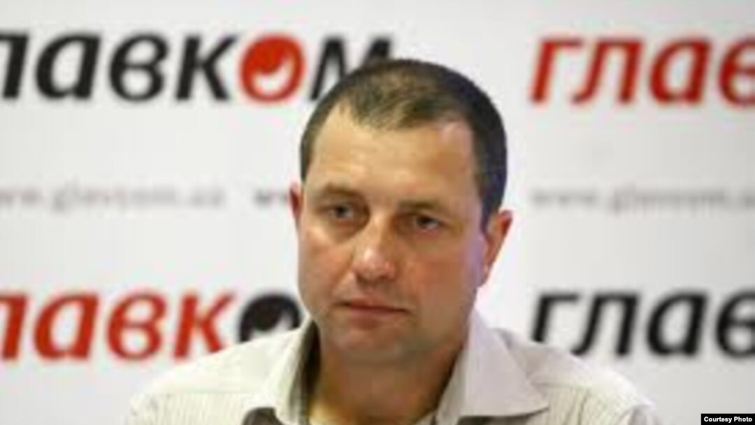 Військовий експерт Валентин Бадрак