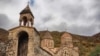Հայ եկեղեցականները Դադիվանքում են