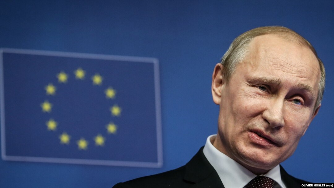 Президент Росії Володимир Путін. Ілюстративне фото