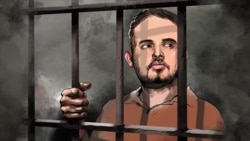 RFE/RL Journalist Marks Year Behind Bars In Azerbaijan