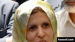 ژیلا بنی‌یعقوب، روزنامه‌نگار و فعال حقوق زنان