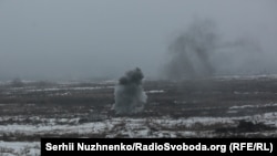 Одного військового поранено сьогодні, заявили у штабі