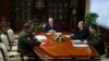 Лукашенко Беларуста “бийлик өткөрүү чарасы” эч болбойт деди
