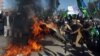 Taliban 'Poisoned Food' At Afghan Base