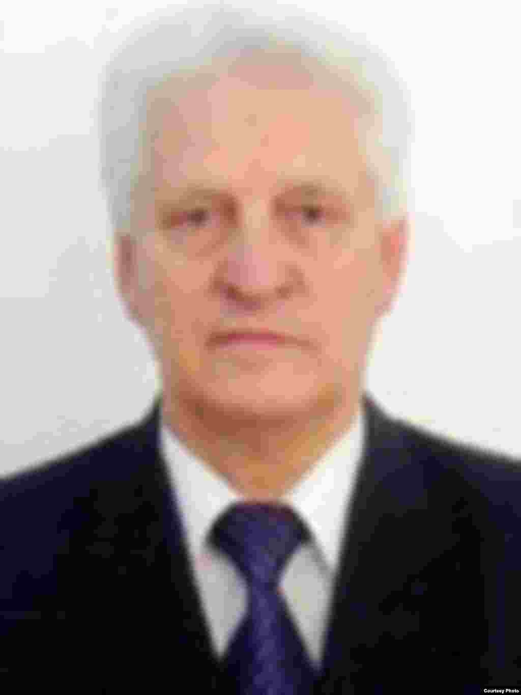 Андрей Иордан (29-ноябрь 1991-жыл — 10-февраль 1992-жыл), өкмөт башчынын милдетин аткаруучу