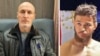 Авазхон Чоршанбиев и его сын Чоршанбе Чоршанбиев. Фото из семейного архива 