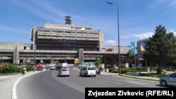 Zgrada BHRT-a