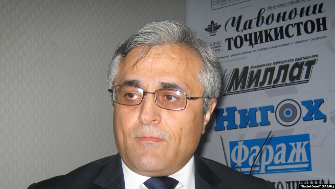 Suhrob Sharifov: "It's normal to have different positions and points of view."