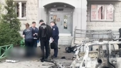 Russian Senior Military Officer Killed In Car Explosion Near Moscow