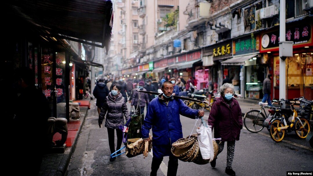 Wuhan, godinu dana nakon izbijanja korona virusa