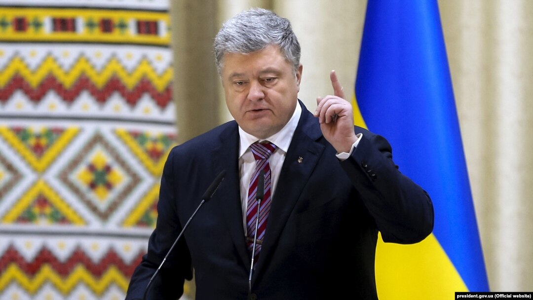 Президент України Петро Порошенко може стати жертвою власного успіху