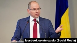 Степанов: МОЗ визначило чотири рівні небезпеки загрози COVID-19