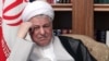وب سایت رسمی اکبر هاشمی رفسنجانی مسدود شد